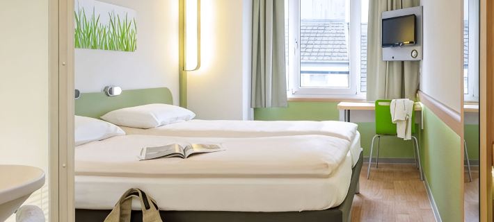 ibis budget Grenoble Sud Seyssins Hôtels à&nbsp;: Isère