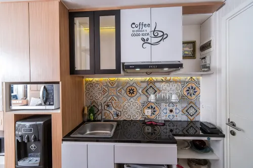 Barsa City Apartment by Apartku - Apartments