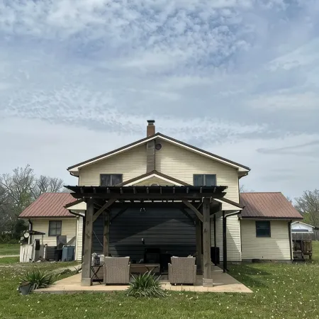 4-bedroom house in fantastic Mountain View with AC, WiFi!!!!