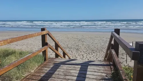 Holiday on Hero, Dog Friendly, outdoor SPA, 3 mins walk to the beach, fast Wifi - Wifi