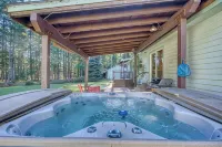 White Salmon River House