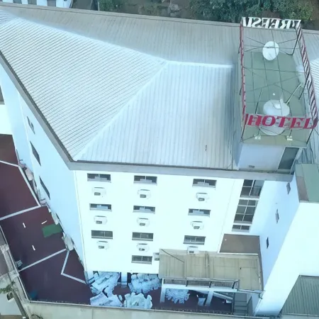 Freesia Hotel