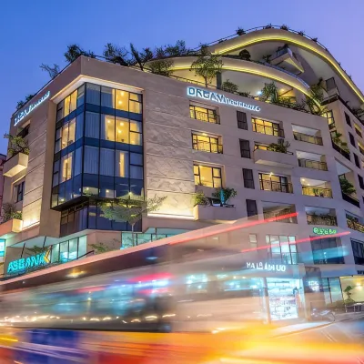 دريم هوتل آند أبارتمنت Hotels near دونغ دا