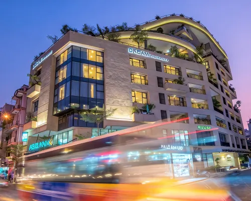 Dream Hotel and Apartment Hotels near Dong Da