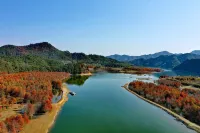 Ningguo·Wuyue | Opening the Window to See the Mountains·Listening to the River's Sound - Vuoristonäköala