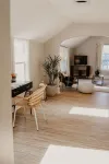 Charming 2-bedroom upper apartment in fabulous downtown Saint Charles, MN. - Apartments