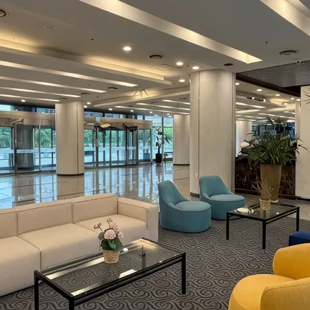 Busan Metropolitan City Corporation's Arpina Отели рядом с достопримечательностью «Район Сентум-Сити»