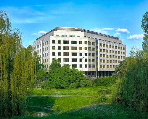 Regent Warsaw Hotel Hotels near Ujazdowski Park