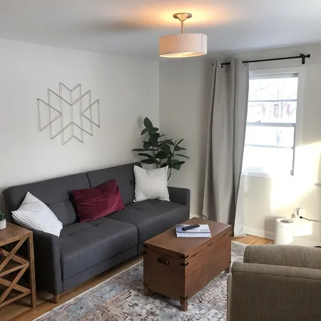 Peaceful Views - 2 Br Main Level Living w/Recliner