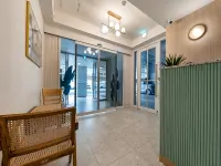 ซาดัง ที ทรี โฮเทล โรงแรมใกล้สถานีขนส่งนัมบู