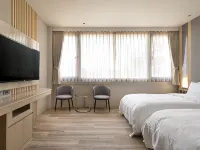 Breeze Hot Spring Hotel Ξενοδοχεία στην πόλη Γιλάν
