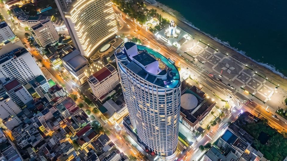 Panorama Sea View Apt Night Market Area