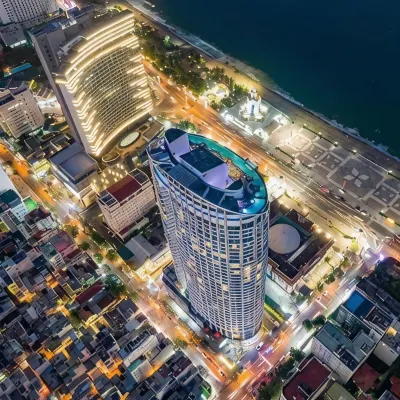 Panorama Sea View Apt Night Market Area Hotels near 2/4 Square