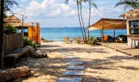 GUANGYUE HUA HOTELS AND RESORTS - วิวทะเล