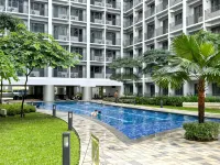 Homefort Stays at Shore 2 Residences (Near Mall of Asia) - Pools