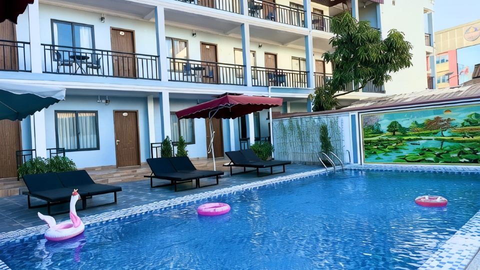 Avenue Hotel Vang Vieng