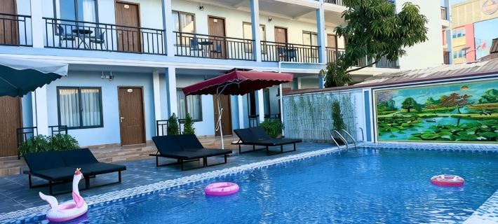 Avenue Hotel VangVieng Hotels in Vang Vieng