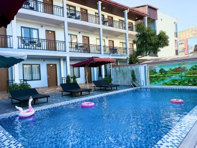 Avenue Hotel Vang Vieng