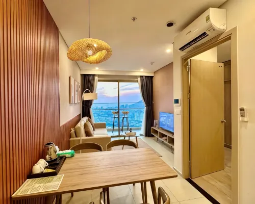 The Song Premium Apartment - Căn Hộ Du Lịch Biển - Anh Khoa Homestay Photos