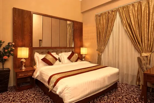 Manazil Jeddah for Furnished Apartments