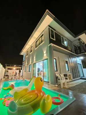 Cher Cher Pool Villa