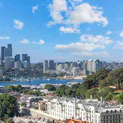 CBD Luxury| 1BR Harbour Views & Premier Facilities Hotel Exterior