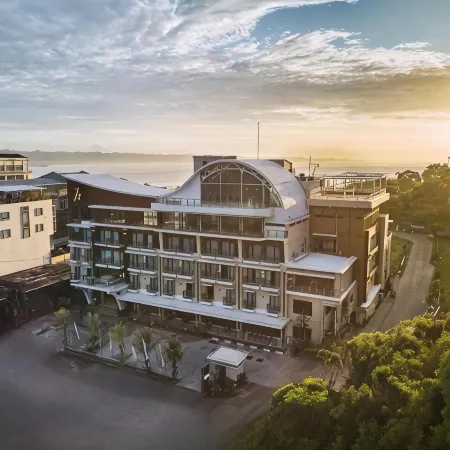 Grand Palma Pangandaran by Horison