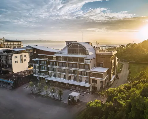 Grand Palma Pangandaran by Horison Hotel di Pangandaran