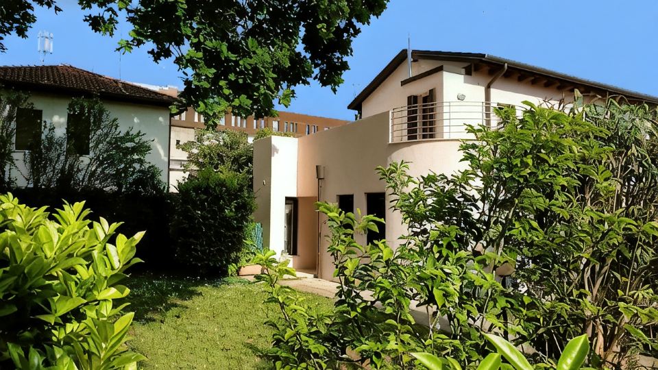 Il Nido - Villa in a strategic location