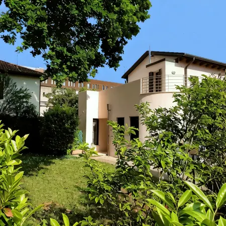 Il Nido - Villa in a strategic location