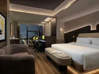 Lanxiong E-Sports Hotel (Changsha Wu Yi Square IFS) - Esports