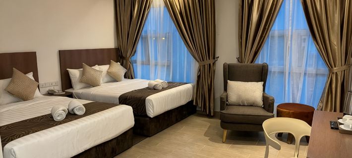 DSH Hotel Hotéis em Kuantan