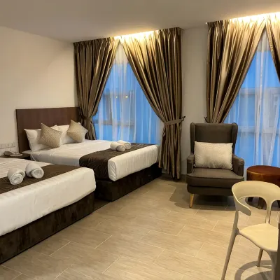 DSH Hotel Hotels near Taman Rakyat Gambang, Kuantan Pahang