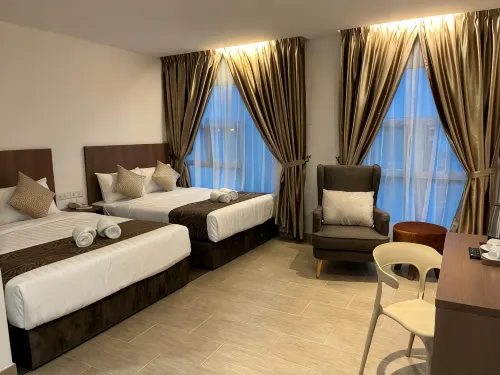 DSH Hotel - 주차장