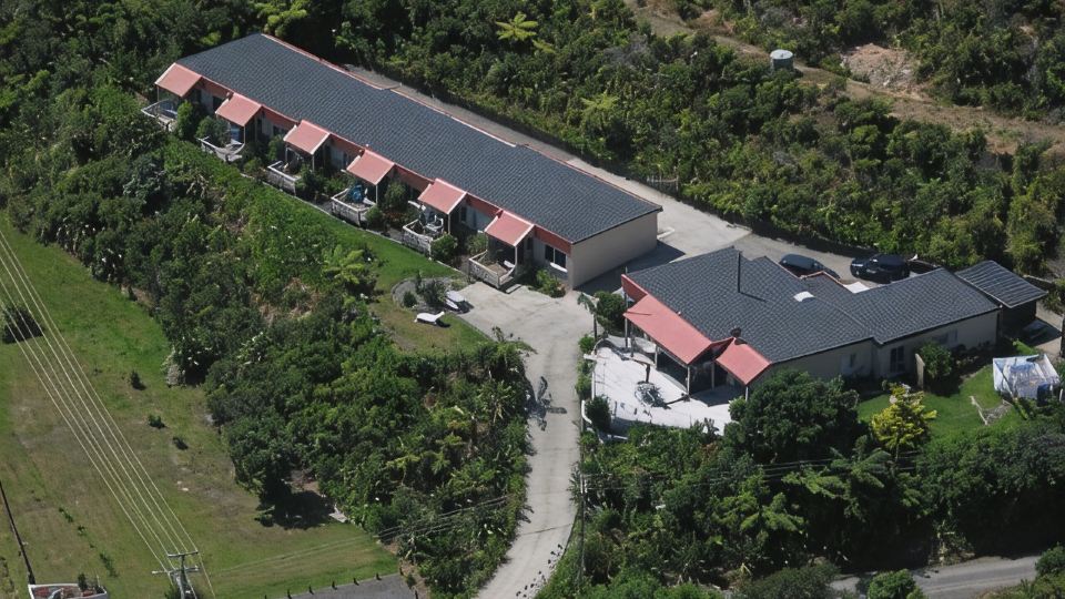 Harbour View Motel