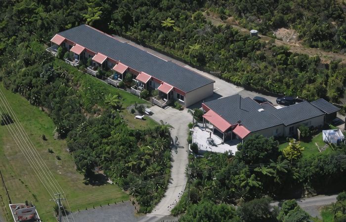 Harbour View Motel