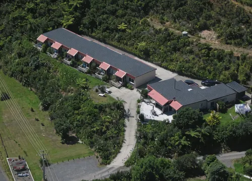 Harbour View Motel