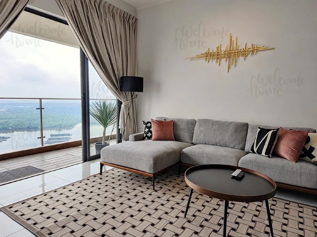 Bay Laurel, Country Garden Danga Bay Homestay By Welcome Home - 新加坡