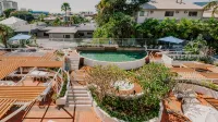 Alivio Hotel Cairns - Havudsigt