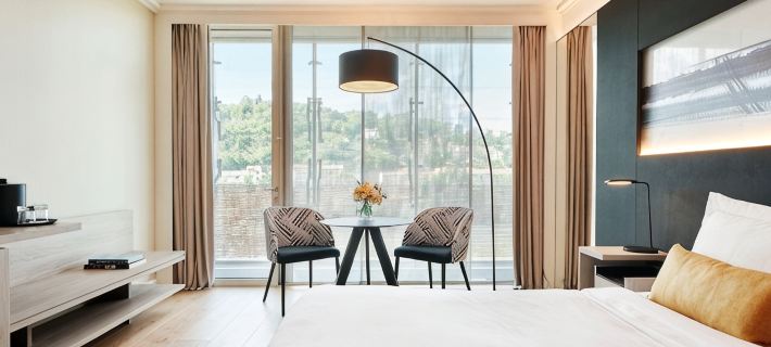 Lyon Marriott Hotel Cité Internationale Hotels in Lyon