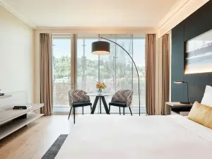 Lyon Marriott Hotel Cité Internationale