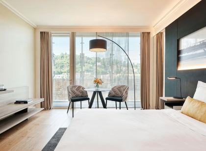 Lyon Marriott Hotel Cité Internationale