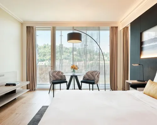 Lyon Marriott Hotel Cité Internationale Hotels in Lyon