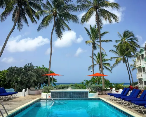 Bougainvillea Barbados Hotels in Oistins