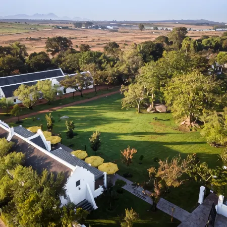 Spier Hotel and Wine Farm