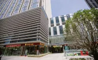 Chenxi Qiuyue Apartment (Hefei Sunac One Courtyard) - Homestays
