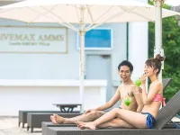 LiVEMAX AMMS CanNa RESORT VILLA - de playa