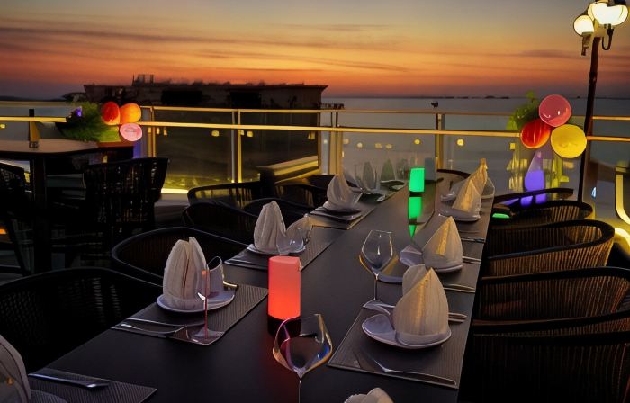Seascape Palace Hotel