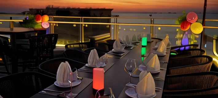 Seascape Palace Hotel Hotels in Sihanoukville