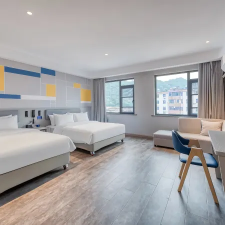 7Days Inn Hotel (Xuancheng Jixi County Huayangnan Road)